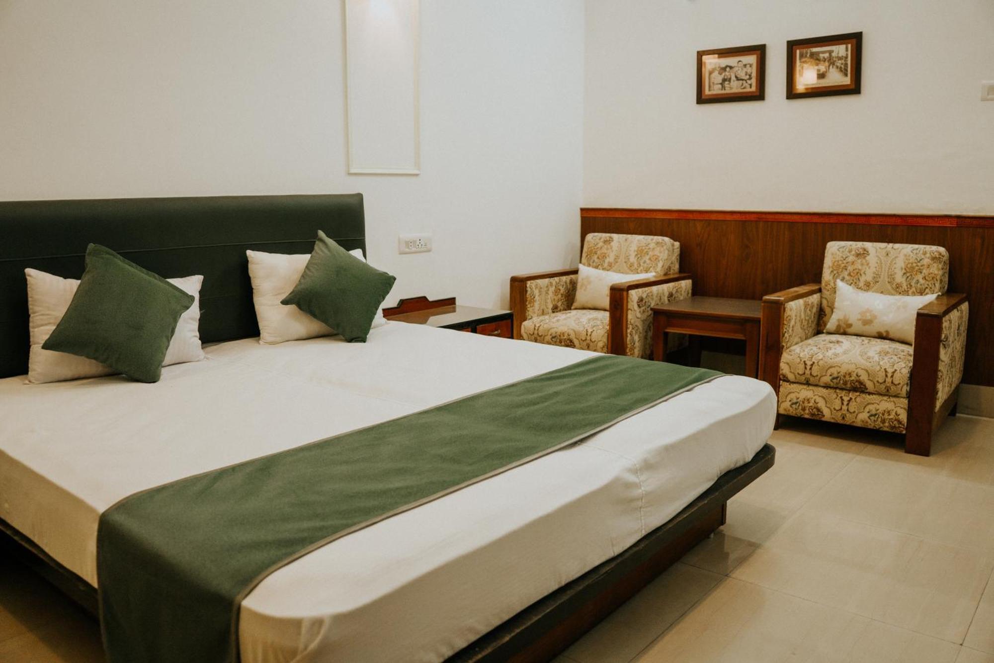 Tashi Palace Hotel Gangtok Exterior photo