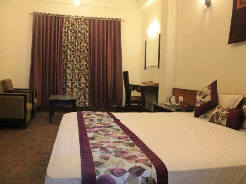 Tashi Palace Hotel Gangtok Exterior photo