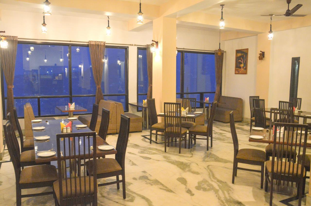Tashi Palace Hotel Gangtok Exterior photo